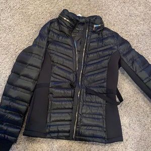 Michael Kors puffer coat